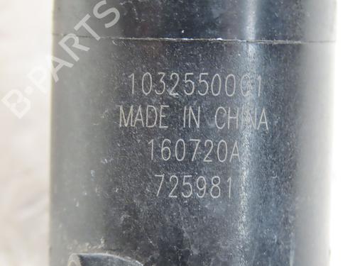 Washer pump TOYOTA AYGO (_B4_) 1.0 (KGB40) | BP29442159E24