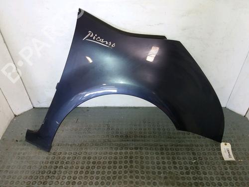 Used Right front fenders CITROËN C4 Grand Picasso I (UA_) 1.6 HDi (109 hp) 17780477