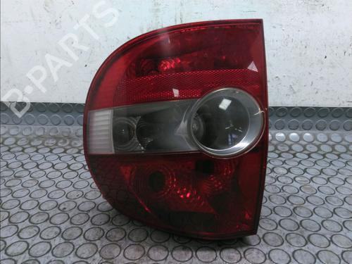 Used Left taillight VW FOX Hatchback (5Z1, 5Z3, 5Z4) 1.4 TDI (70 hp) 17782907