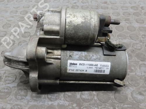 Startmotor FORD FIESTA VI (CB1, CCN) 1.4 TDCi (70 hp) 17776611