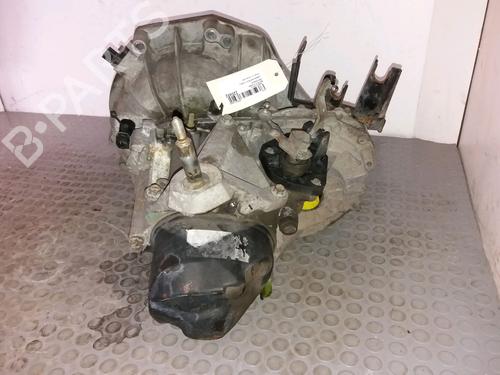 Gearbox NISSAN MICRA III (K12) 1.2 16V | BP17777160M3 