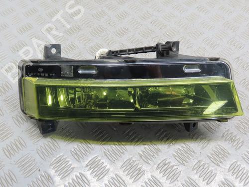 Left front fog light SKODA OCTAVIA III Combi (5E5, 5E6) 2.0 TDI RS | BP29016320C30