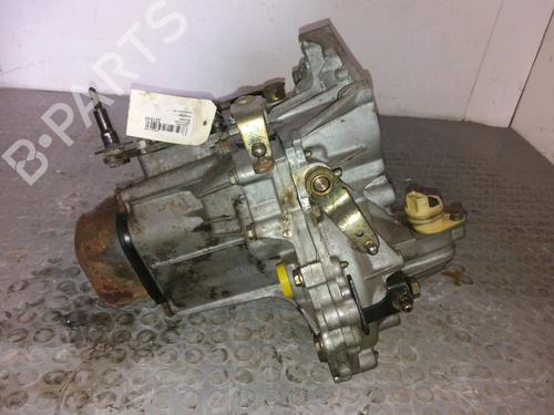 Gearbox PEUGEOT 206 Hatchback (2A/C) 1.1 i | BP17777166M3 