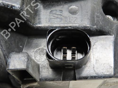 Right taillight SEAT LEON ST (5F8) 1.5 TSI | BP30093085C35