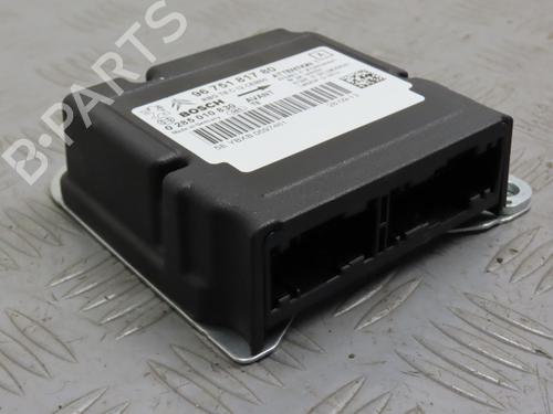 ECU airbags PEUGEOT 5008 (0U_, 0E_) 1.6 HDi | BP26015214M53 