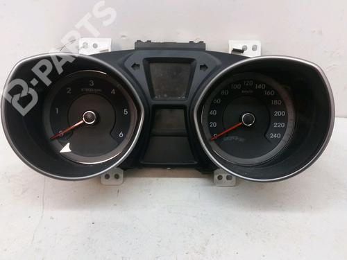 Used Instrument cluster HYUNDAI i30 (GD) 1.6 CRDi (110 hp) 9386350