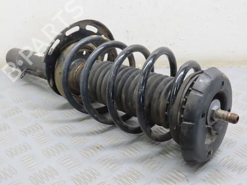 Used Right front shock absorber CITROËN C3 Picasso (SH_) 1.4 VTi 95 (SH8FSC, SH8FP0, SH8FP6) (95 hp) 21008383