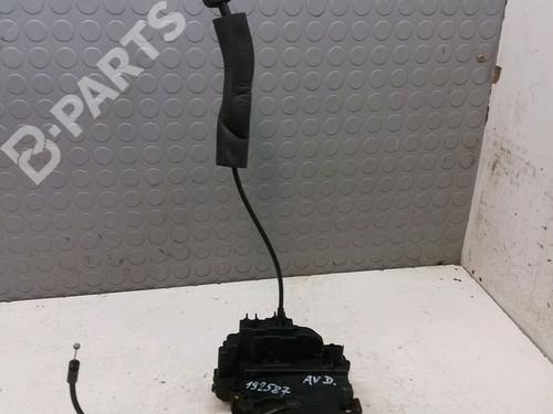 Used Front right lock RENAULT MEGANE III Hatchback (BZ0/1_, B3_) 1.5 dCi (106 hp) 9386185