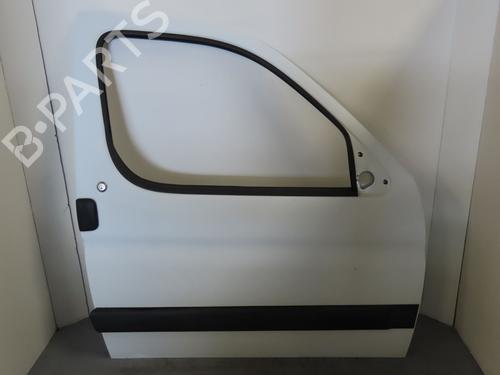 Used Right front door PEUGEOT PARTNER Box Body/MPV (5_, G_) 1.9 D (69 hp) 19578295