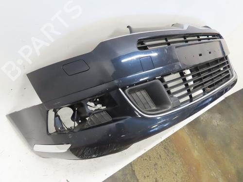 Front bumper CITROËN C5 III (RD_) 2.0 HDi (RDRHD8, RDRHDJ, RDRHR8, RDRHRJ) | BP27529945C7 