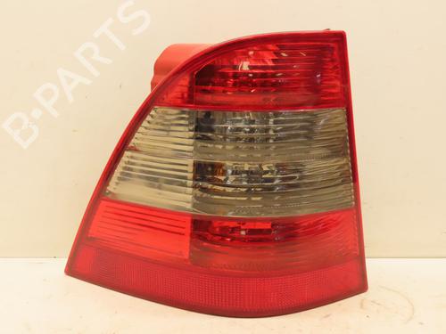 Used Left taillight MERCEDES-BENZ M-CLASS (W163) ML 270 CDI (163.113) (163 hp) 10408951