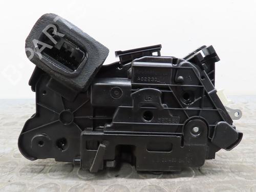 Front left lock VW POLO V (6R1, 6C1) 1.6 TDI | BP17781466C98