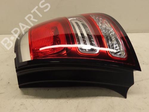 Right taillight CITROËN C3 II (SC_) 1.2 VTi 82 | BP29345874C35 