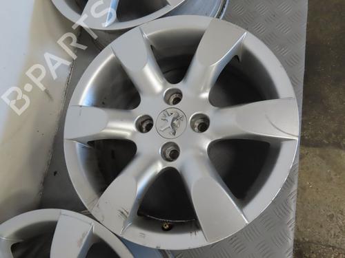 Rim PEUGEOT 307 CC (3B) 2.0 HDi 135 | BP21008424C45 