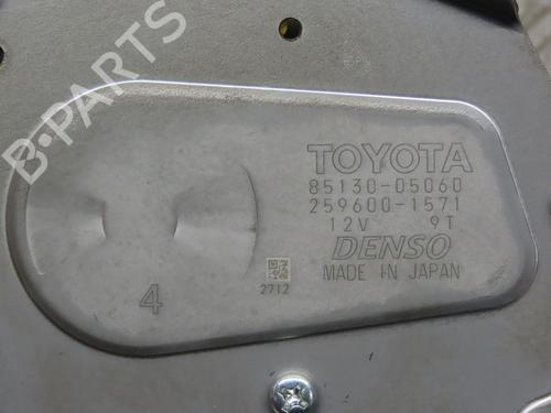 Used Rear wiper motor TOYOTA AVENSIS Estate (_T27_) 1.6 D4-D (WWT270_) (112 hp) 29016346