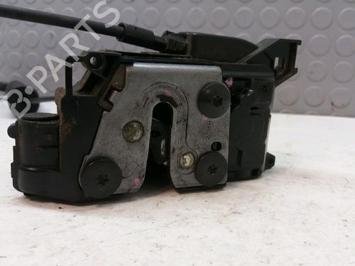 Used Front right lock RENAULT MEGANE III Hatchback (BZ0/1_, B3_) 1.5 dCi (106 hp) 9386185