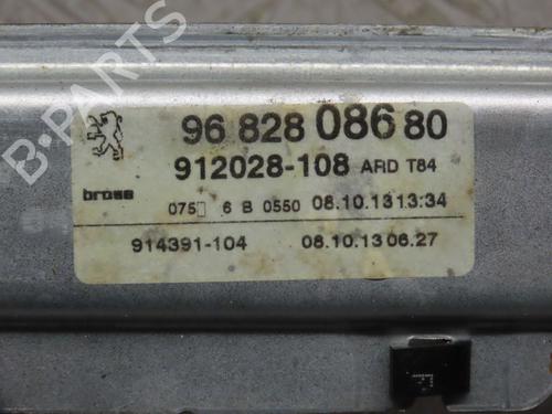 Used Rear right window mechanism PEUGEOT 5008 (0U_, 0E_) 1.6 HDi (114 hp) 26015222