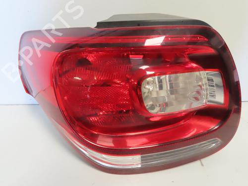 Farolim esquerdo Farolim esquerdo CITROËN DS3 (SA_) 1.6 HDi 90 (92 hp) 34175385 34175385