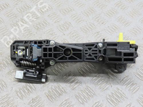 Rear right exterior door handle TOYOTA AVENSIS Estate (_T27_) 1.6 D4-D (WWT270_) | BP29016253C130 