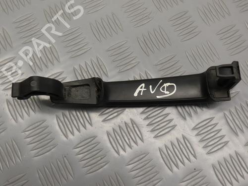 Front right exterior door handle PEUGEOT PARTNER MPV (5_, G_) 2.0 HDI | BP9373306C129 