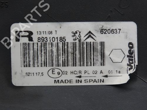 Right headlight CITROËN XSARA PICASSO (N68) 1.6 HDi | BP17782379C29 