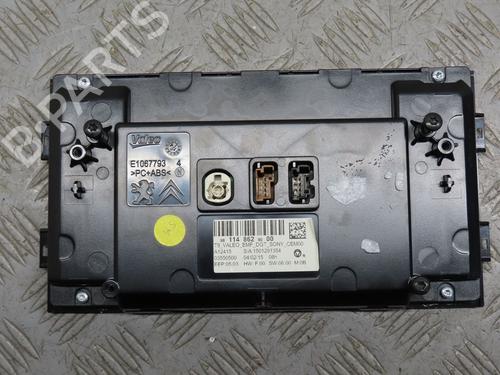 Display monitor PEUGEOT 308 II (LB_, LP_, LW_, LH_, L3_) 1.6 HDi | BP27187747C48 