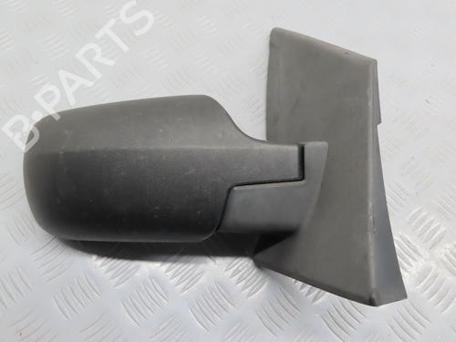 Right mirror FORD FIESTA V (JH_, JD_) 1.4 TDCi | BP22997725C27 