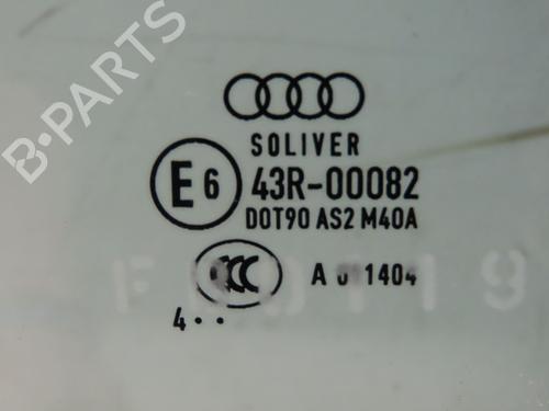 Used Front right door window AUDI A1 Sportback (8XA, 8XF) 1.4 TFSI (125 hp) 30365926