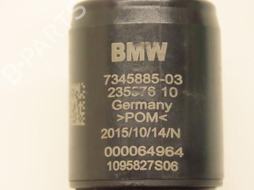 Used Washer pump BMW 1 (F20) M 135 i (326 hp) 27216497