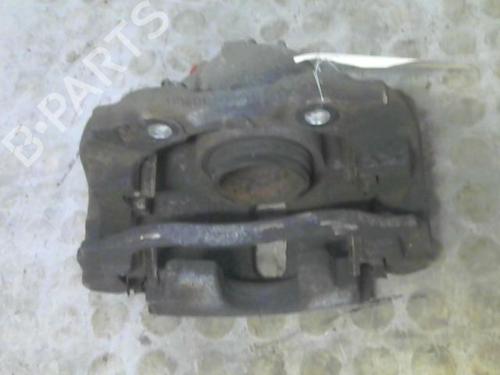 Venstre bremsekaliber foran PEUGEOT 207 (WA_, WC_) 1.4 HDi (68 hp) 16556099