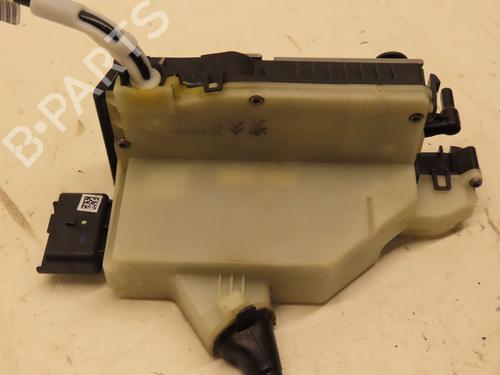 Front right lock PEUGEOT 2008 I (CU_) 1.2 THP 130 / PureTech 130 | BP27331681C97