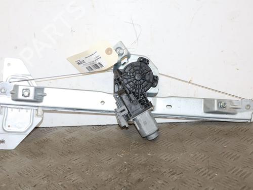 Front left window mechanism CITROËN C3 II (SC_) 1.6 BlueHDi 75 | BP40162404C22 - Image 3