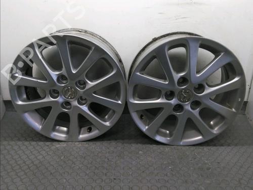 Used Rim MAZDA 3 (BK) 1.6 DI Turbo (109 hp) 17778980