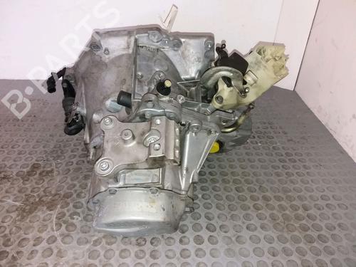 Used Gearbox CITROËN C3 II (SC_) 1.6 HDi 90 (90 hp) 9693848
