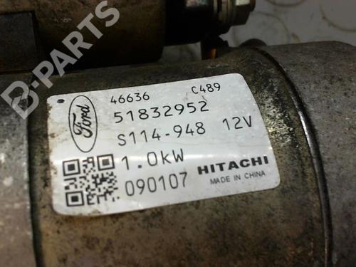 Starter FORD KA (RU8) 1.2 | BP9384283M8