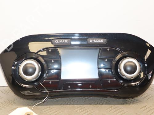 Climate control NISSAN JUKE (F15) 1.2 DIG-T | BP38005016I5 - Image 2