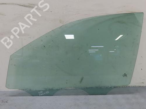 Used Front left door window VW POLO (9N_, 9A_) 1.4 TDI (80 hp) 21227009