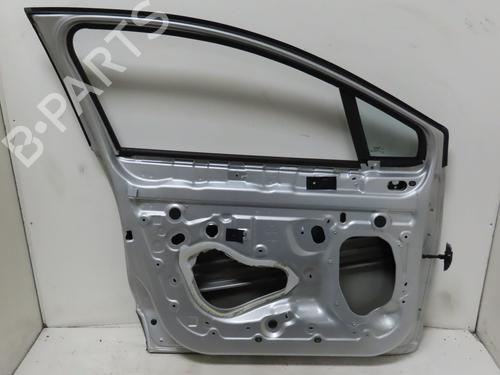 Used Left front door RENAULT CLIO IV (BH_) 0.9 TCe 90 (BHNF, BHMA, BHMH, BHJK, BHJR) (90 hp) 32075717