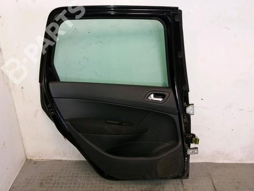 Left rear door PEUGEOT 308 SW I (4E_, 4H_) 1.6 HDi | BP9384864C4