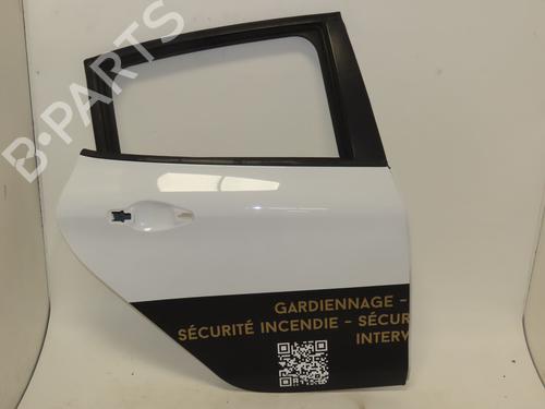 Right rear door PEUGEOT 208 I (CA_, CC_) 1.6 BlueHDi 100 | BP29136726C5 