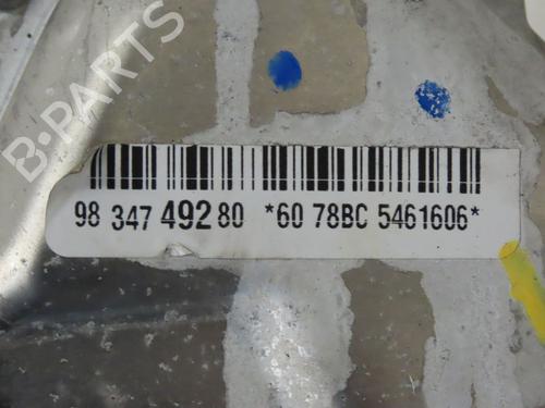 Steering rack PEUGEOT 208 II (UB_, UP_, UW_, UJ_) 1.5 BlueHDI 100 | BP29757674M22