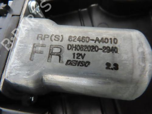 Front right window mechanism KIA CARENS IV 1.7 CRDi | BP33187727C23 - Image 2