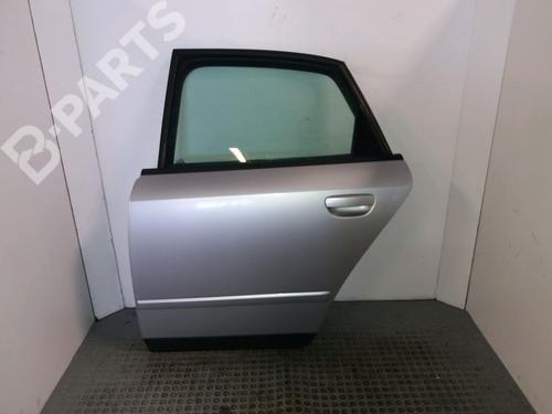 Left rear door AUDI A4 B6 (8E2) 1.9 TDI (130 hp) 8E0833051H