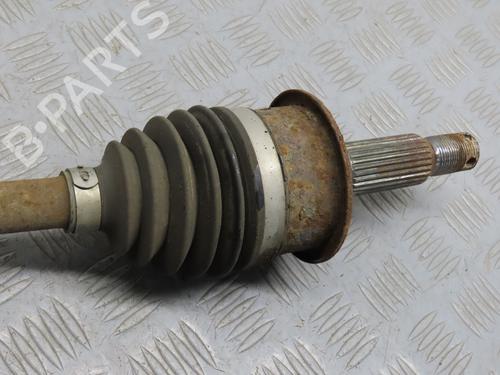 Used Left rear driveshaft CITROËN C-CROSSER (VU_, VV_) 2.2 HDi (156 hp) 23413163