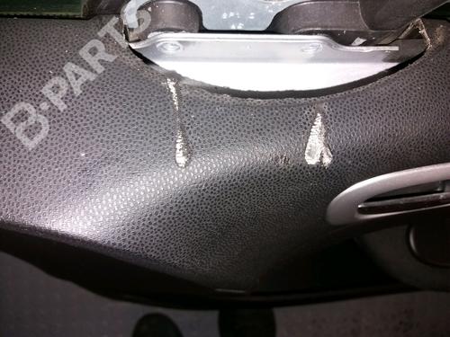 Right front door PEUGEOT 307 (3A/C) 1.6 HDi | BP9383737C3 