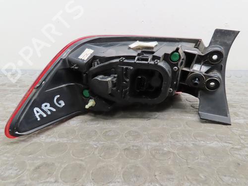 Left taillight RENAULT CLIO IV (BH_) 1.5 dCi 90 | BP17782917C34