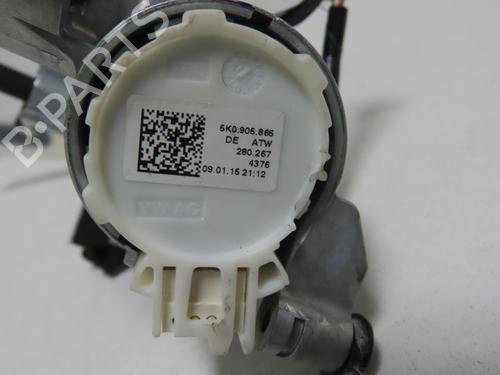Used Ignition barrel AUDI A1 Sportback (8XA, 8XF) 1.4 TFSI (125 hp) 30365863