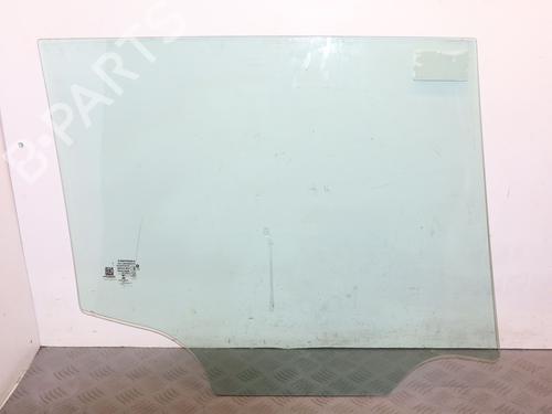 Used Rear left door window Rear left door window JEEP RENEGADE SUV (BU, B1, BV) 2.0 CRD 4x4 (120 hp) 35887099 35887099