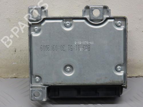 Kollisjonspute styreenhet CITROËN C4 I (LC_) 1.6 HDi | BP19690464M53 