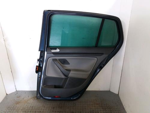 Right rear door VW GOLF V (1K1) 2.0 TDI 16V | BP9385537C5 